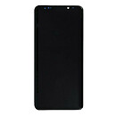 Дисплей (экран) Samsung G965F Galaxy S9 Plus, с сенсорным стеклом, золотой
