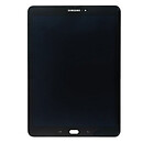Дисплей (экран) Samsung T819 Galaxy Tab S2, с сенсорным стеклом, черный