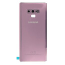 Задняя крышка Samsung N960 Galaxy Note 9, high copy, фиолетовый