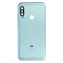 Задняя крышка Xiaomi MI A2 Lite / Redmi 6 Pro, high copy, синий