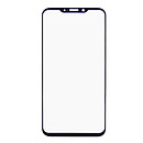 Стекло Meizu X8, черный