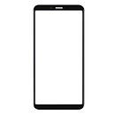 Стекло Samsung G6200 Galaxy A6s, черный