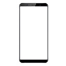 Стекло Vivo X20, черный