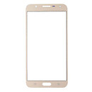Стекло Samsung J701F Galaxy J7 Neo, золотой