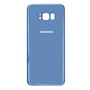 Задняя крышка Samsung G955 Galaxy S8 Plus, high quality, синий