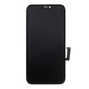 Дисплей (экран) Apple iPhone 11, high copy, с сенсорным стеклом, с рамкой, черный
