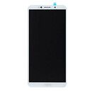 Дисплей (экран) TP-LINK Neffos C9, с сенсорным стеклом, белый