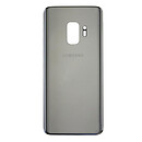Задняя крышка Samsung G960F Galaxy S9, high copy, серебряный