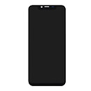 Дисплей (экран) Ulefone X, с сенсорным стеклом, черный