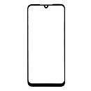 Стекло Xiaomi Redmi Note 8, черный