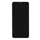 Дисплей (екран) Xiaomi Redmi Note 8 Pro, high copy, з сенсорним склом, без рамки, чорний