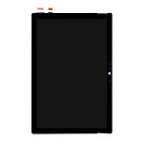 Дисплей (экран) Microsoft Surface Pro 5, с сенсорным стеклом, черный