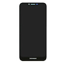Дисплей (экран) Doogee BL5500 Lite, с сенсорным стеклом, черный