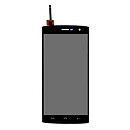 Дисплей (экран) Doogee Homtom HT7 / Homtom HT7 Pro, ERGO A550 Maxx, с сенсорным стеклом, черный