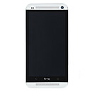 Дисплей (экран) HTC 801e One M7 / 801n One M7, с сенсорным стеклом, черный