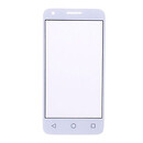 Стекло Alcatel 4027D OneTouch PIXI 3 / 5017D OneTouch PIXI 3 / 5017X OneTouch PIXI 3, белый