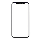 Стекло Apple iPhone 11, черный