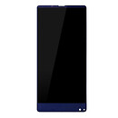 Дисплей (экран) Oukitel Mix 2, с сенсорным стеклом, синий