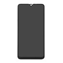 Дисплей (экран) Samsung A107 Galaxy A10s, high copy, с сенсорным стеклом, без рамки, черный