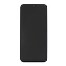 Дисплей (экран) Samsung A202F Galaxy A20e, с сенсорным стеклом, черный