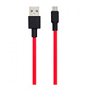 USB кабель Hoco X29 Superior, красный, microUSB, 1.0 м.