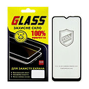 Защитное стекло OPPO A5 2020 / A9 2020, G-Glass, черный, 2.5D