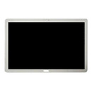 Дисплей (экран) Huawei MediaPad M5 Lite, с сенсорным стеклом, белый