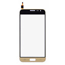 Тачскрин (сенсор) Samsung J320 Galaxy J3 Duos, золотой