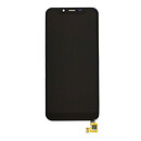 Дисплей (экран) Ulefone S10 Pro, с сенсорным стеклом, черный