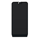 Дисплей (экран) Blackview BV9700, с сенсорным стеклом, черный