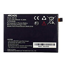 Аккумулятор Archos 55 Cobalt Plus, original