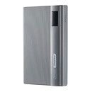 Портативная батарея (Power Bank) RPP-53 Linon Pro, серый, 10000 mAh