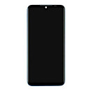 Дисплей (экран) Xiaomi Redmi Note 7, с сенсорным стеклом, синий