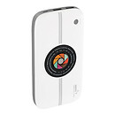 Портативная батарея (Power Bank) RPP-91 Camera, белый, 10000 mAh