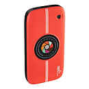 Портативная батарея (Power Bank) RPP-91 Camera, красный, 10000 mAh