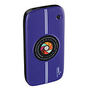 Портативная батарея (Power Bank) RPP-91 Camera, фиолетовый, 10000 mAh