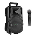 Портативная колонка Party BoomBox Tiger 2+, черный