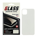 Защитное стекло Apple iPhone 11 Pro, G-Glass, белый, 2.5D