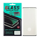 Защитное стекло Samsung N975 Note 10 Plus, F-Glass, черный, 3D