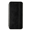 Чехол (книжка) Apple iPhone 11 Pro, черный, Book Cover Leather Gelius