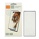 Защитное стекло Samsung N975 Galaxy Note 10 Plus, TigerGlass, черный, 5D