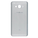 Задняя крышка Samsung G532 Galaxy J2 Prime, high copy, серебряный