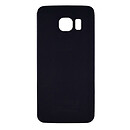 Задняя крышка Samsung G925 Galaxy S6 Edge / G925F Galaxy S6 Edge, high copy, черный