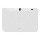 Задняя крышка Samsung N8000 Galaxy Note 10.1, high copy, белый