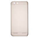 Задняя крышка Lenovo A6020 Vibe K5 / A6020 Vibe K5 Plus, high copy, золотой