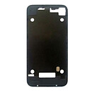 Рамка задней крышки корпуса Apple iPhone 4S, черный