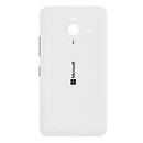 Задняя крышка Nokia Lumia 640 XL Dual SIM, high copy, белый