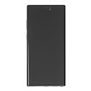 Дисплей (экран) Samsung N975 Galaxy Note 10 Plus, с сенсорным стеклом, серебряный
