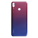 Задняя крышка Huawei Y9 2019, high copy, фиолетовый
