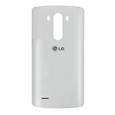 Задняя крышка LG D855 Optimus G3, high quality, белый